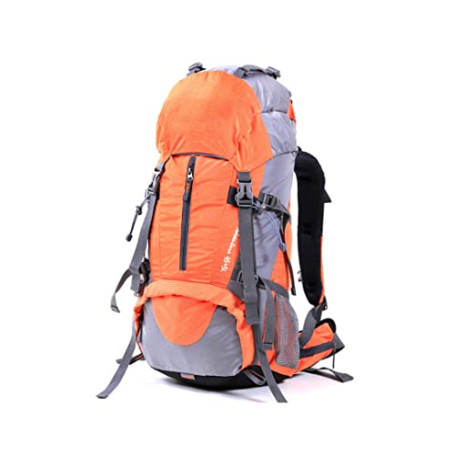 Brand New VSDFIW 50L Waterproof Hiking Camping Backpack Outdoor Sport Travel Climbing Breathable Multifunctional Rucksack