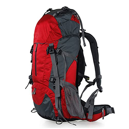 Brand New Pokem&Hent 60L Outdoor Backpack Camping Hiking Bag Mountaineering Hiking Backpack Sports Bag