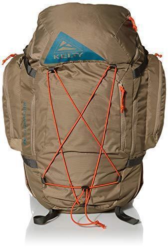 Brand New Kelty Redwing Backpack, Hiking and Travel Daypack with fit-pro adjustment, custom torso fit & more