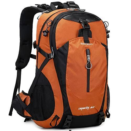 Brand New SHENHU Hiking Backpack 40L Waterproof Daypack Outdoor Sport Trekking,Camping Backpack for Men Women